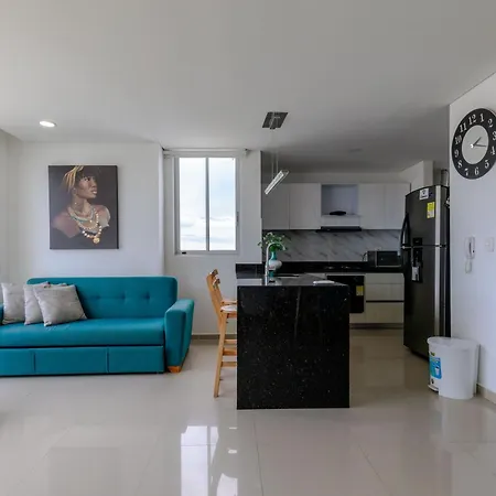 Apartment Exclusivo Duplex Con Vista Al Mar P24