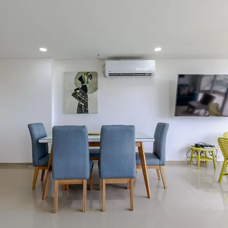 Exclusivo Duplex Con Vista Al Mar P24 Apartment *