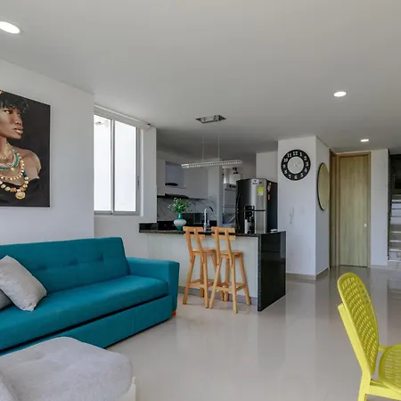 Apartment Exclusivo Duplex Con Vista Al Mar P24 *