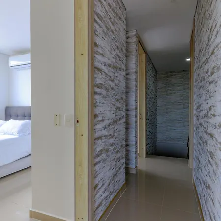 Apartment Exclusivo Duplex Con Vista Al Mar P24 Cartagena