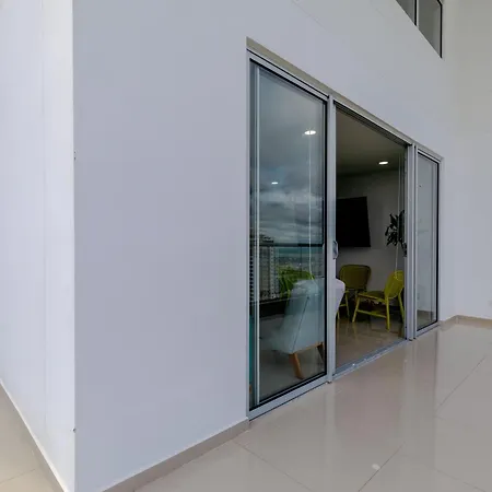 Apartment Exclusivo Duplex Con Vista Al Mar P24