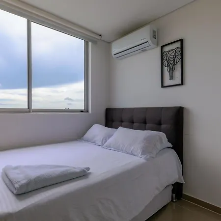 Apartment Exclusivo Duplex Con Vista Al Mar P24 *