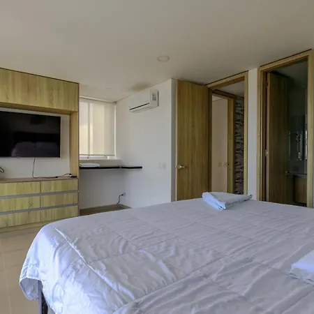 Exclusivo Duplex Con Vista Al Mar P24 *