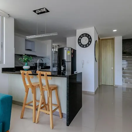 Apartment Exclusivo Duplex Con Vista Al Mar P24 Cartagena