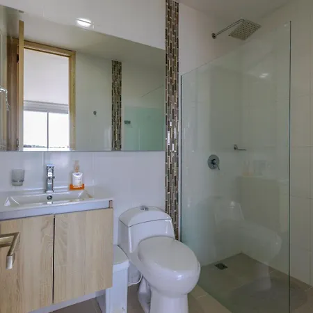 Exclusivo Duplex Con Vista Al Mar P24 Apartment Cartagena