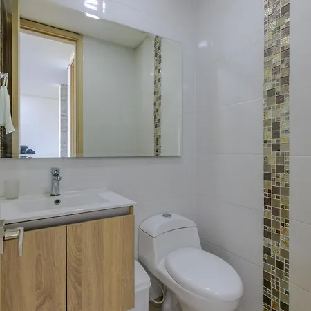 Apartment Exclusivo Duplex Con Vista Al Mar P24 Cartagena