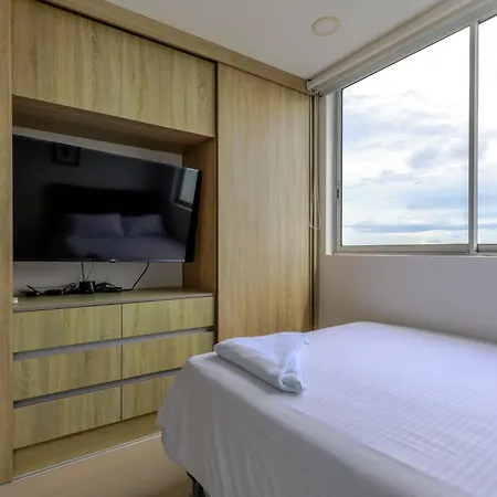 Exclusivo Duplex Con Vista Al Mar P24 Apartamento