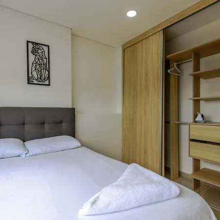 Exclusivo Duplex Con Vista Al Mar P24 Apartamento Cartagena