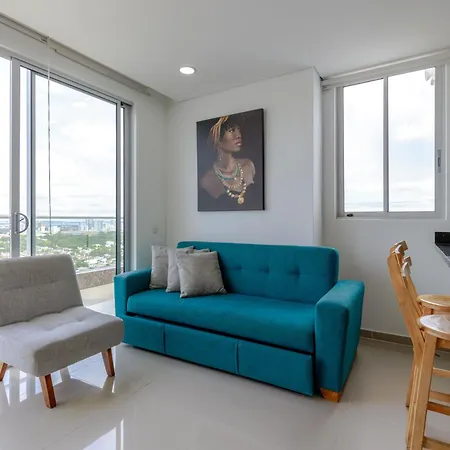 Exclusivo Duplex Con Vista Al Mar P24 *