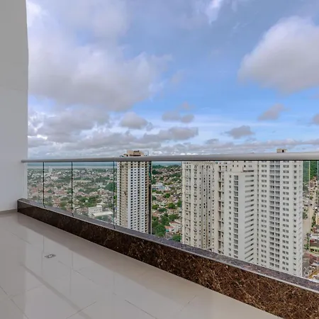 Exclusivo Duplex Con Vista Al Mar P24 Apartamento *
