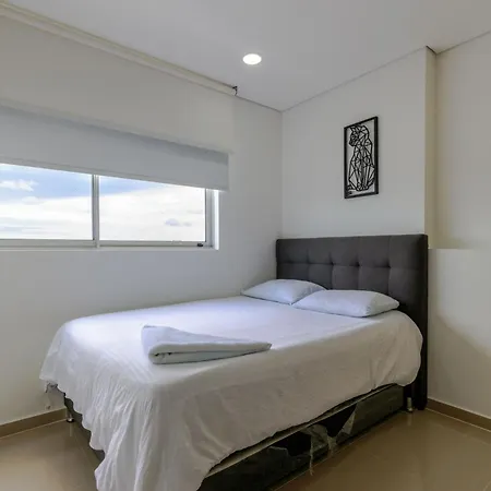 Exclusivo Duplex Con Vista Al Mar P24 Apartamento Cartagena