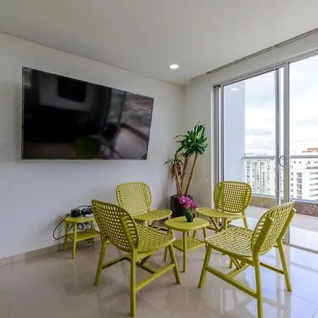 Exclusivo Duplex Con Vista Al Mar P24 Apartamento