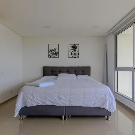 Apartamento Exclusivo Duplex Con Vista Al Mar P24