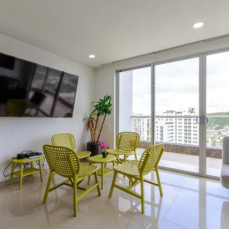 Exclusivo Duplex Con Vista Al Mar P24 Apartamento *