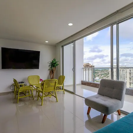 Exclusivo Duplex Con Vista Al Mar P24 *