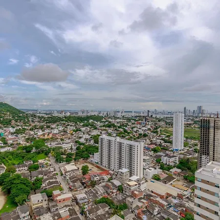 Exclusivo Duplex Con Vista Al Mar P24 Apartamento *