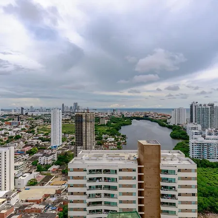 Apartamento Exclusivo Duplex Con Vista Al Mar P24